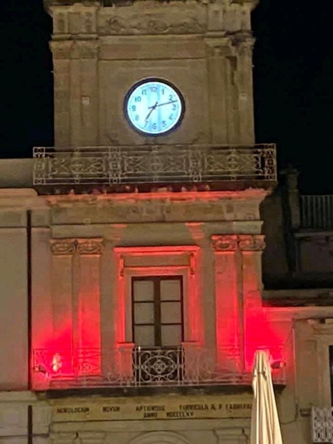 Villa Il Soppalco Avola Exterior foto